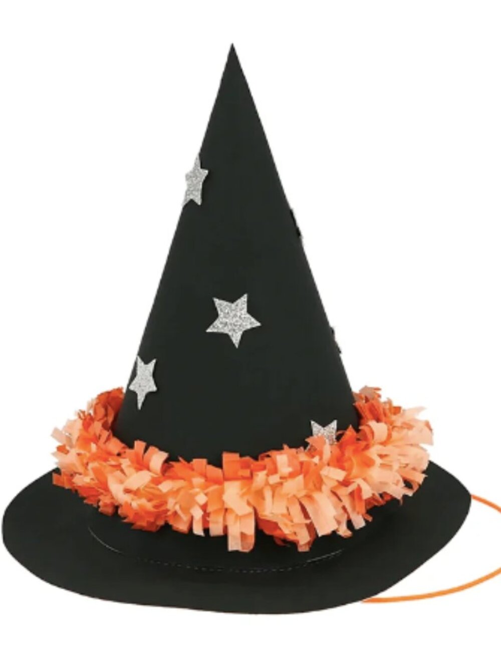 NEW Meri Meri Witch Party Hats Set of 6 - Picture 4 of 4